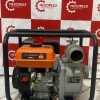 Motobomba de 3x3 marca truper de 7 HP