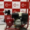 Motobomba de 2x2 de alta presión Meba de 6.5HP - Imagen 3