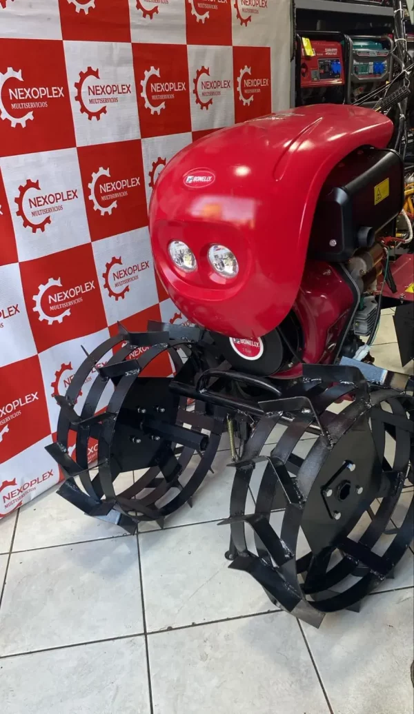 Motocultor de 18HP Diesel - Imagen 2