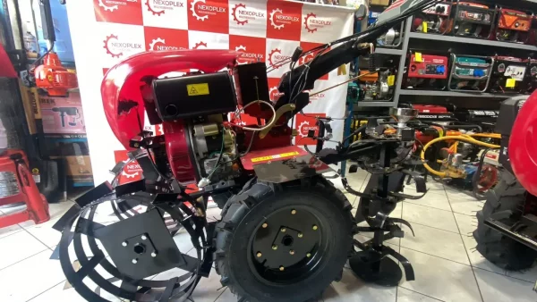 Motocultor de 18HP Diesel - Imagen 3