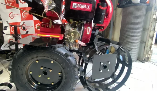 Motocultor de 18HP Diesel - Imagen 6