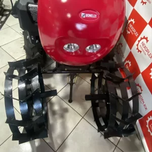Motocultor de 18HP gasolinero