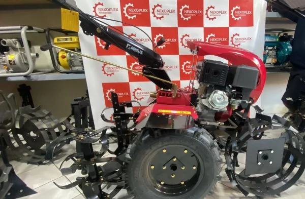 Motocultor de 18HP gasolinero - Imagen 3