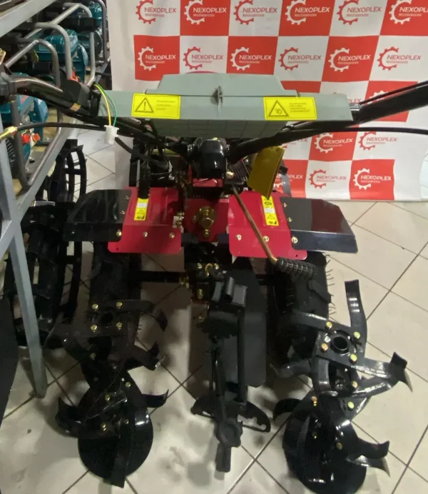 Motocultor de 18HP gasolinero - Imagen 4