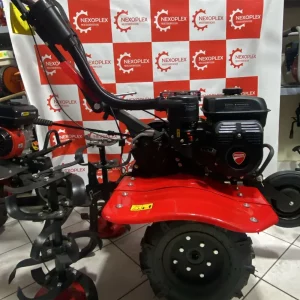 Motocultor marca Ducati de 7HP