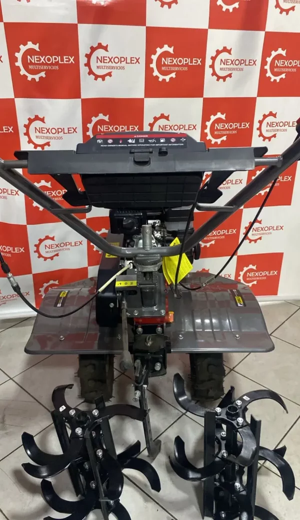 Motocultor  de 7 hp marca bonelly - Imagen 3