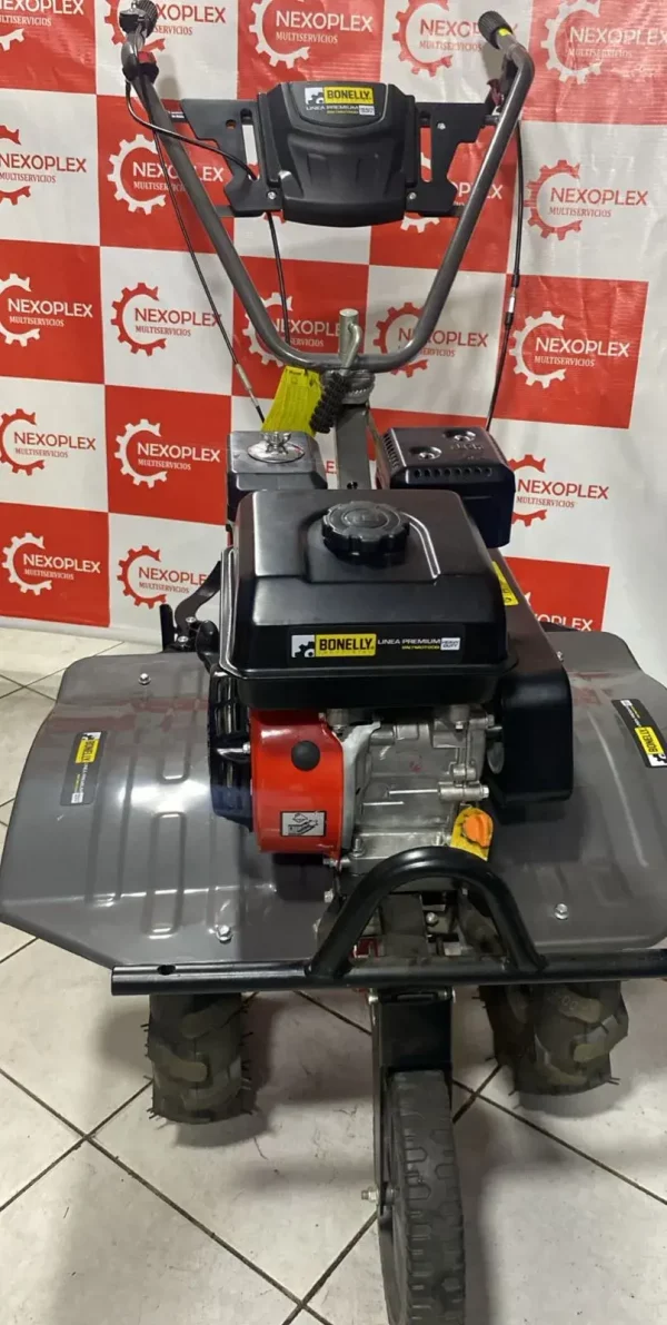 Motocultor  de 7 hp marca bonelly - Imagen 4
